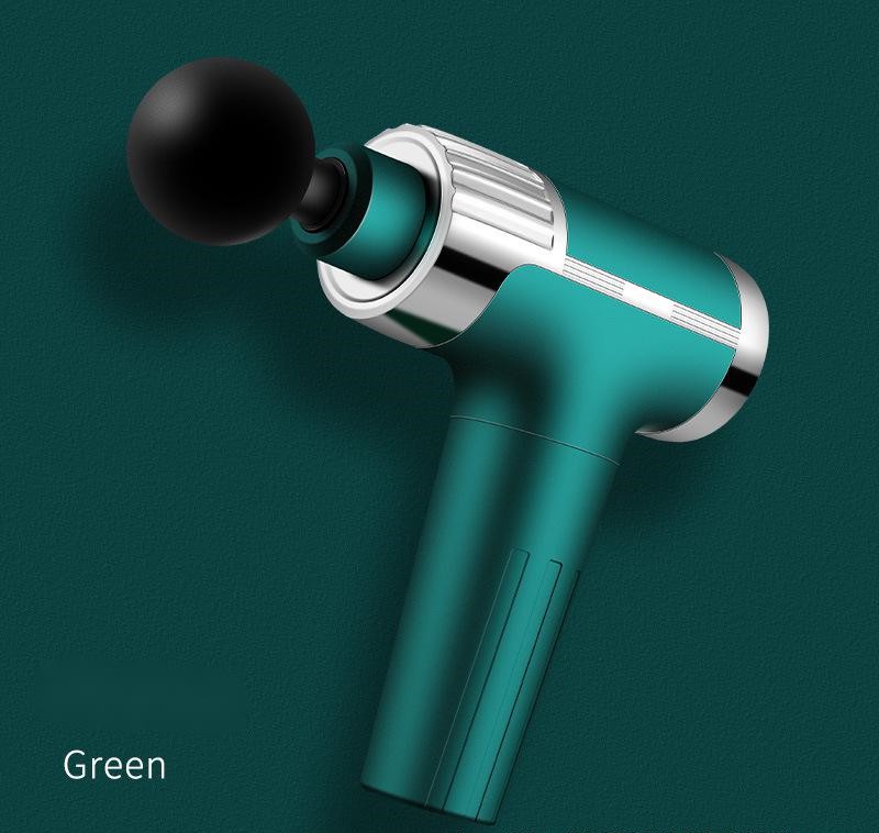 Deep Relief Mini Massage Gun – Portable Muscle Recovery Device