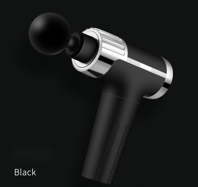 Deep Relief Mini Massage Gun – Portable Muscle Recovery Device