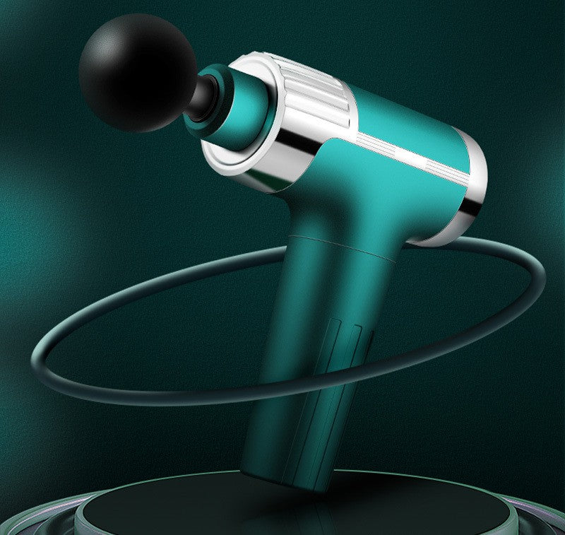 Deep Relief Mini Massage Gun – Portable Muscle Recovery Device