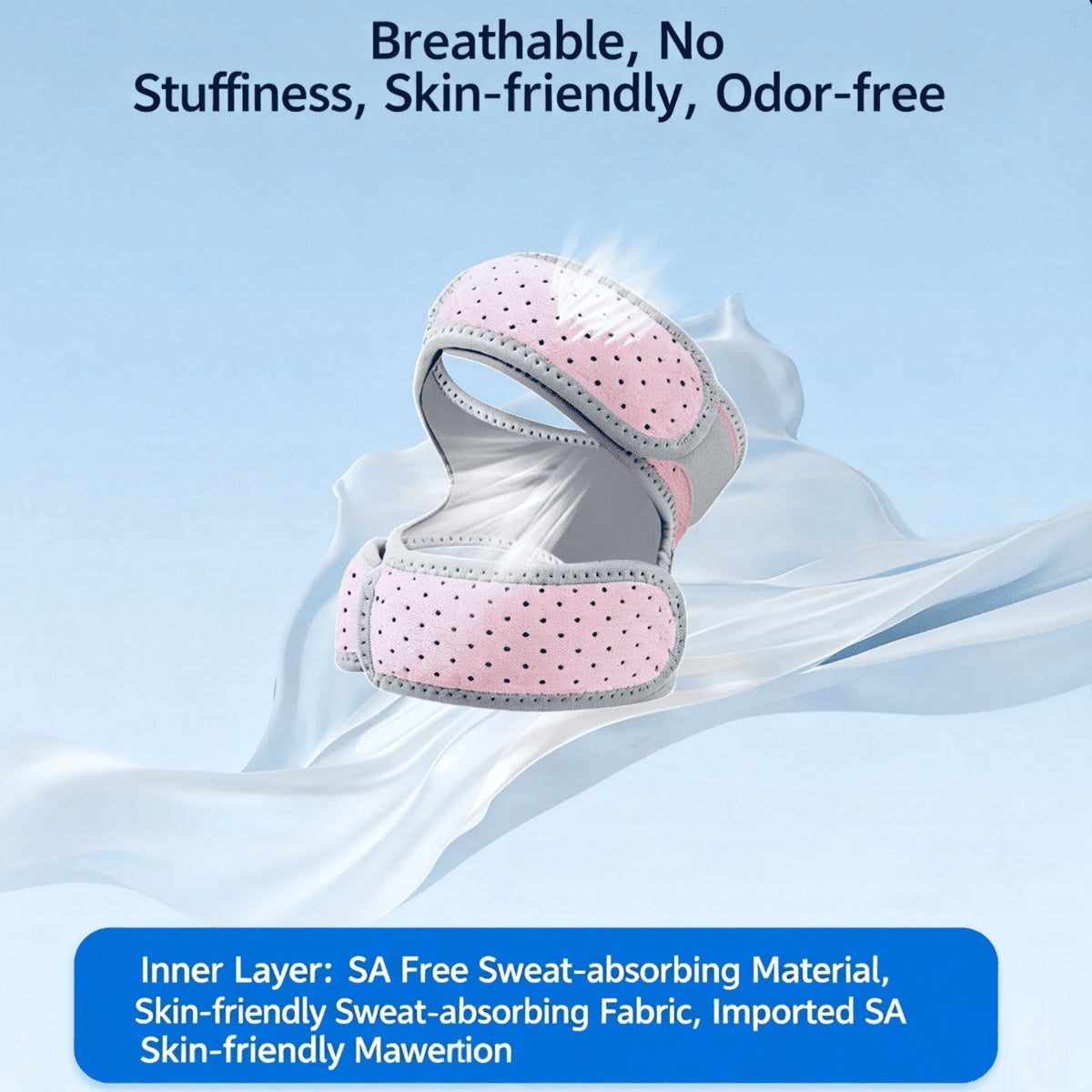 ReliefCore™ Knee Support Pro.