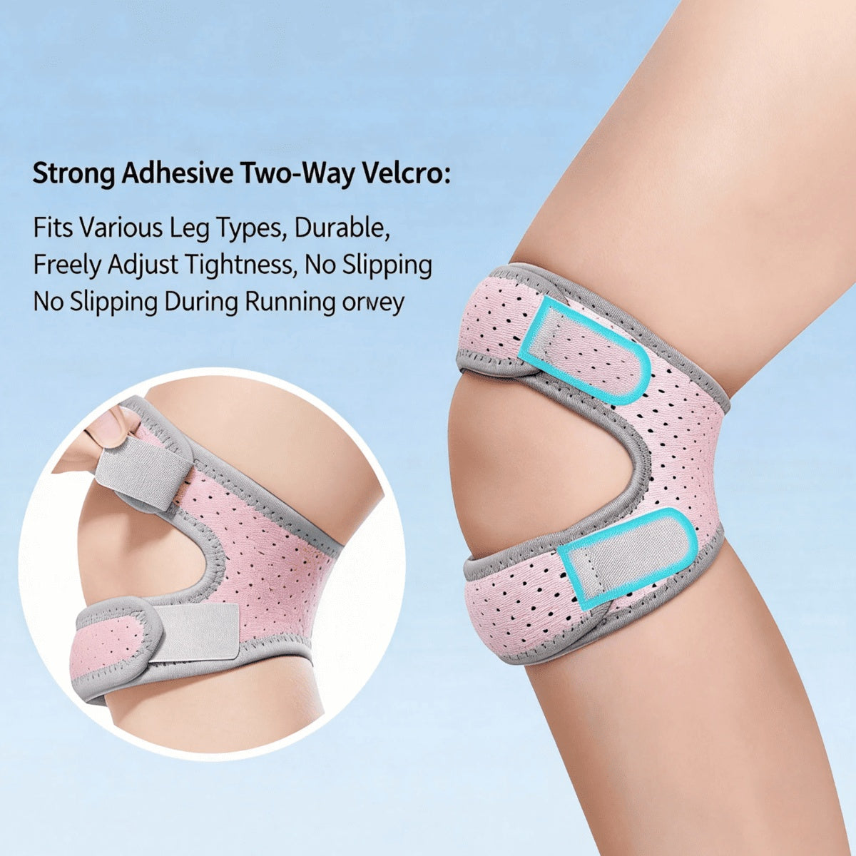 ReliefCore™ Knee Support Pro.