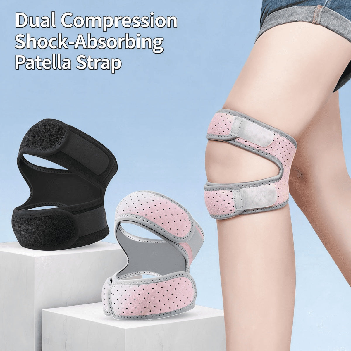 ReliefCore™ Knee Support Pro.